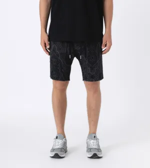 Sureshot Short Dk Grey/Black