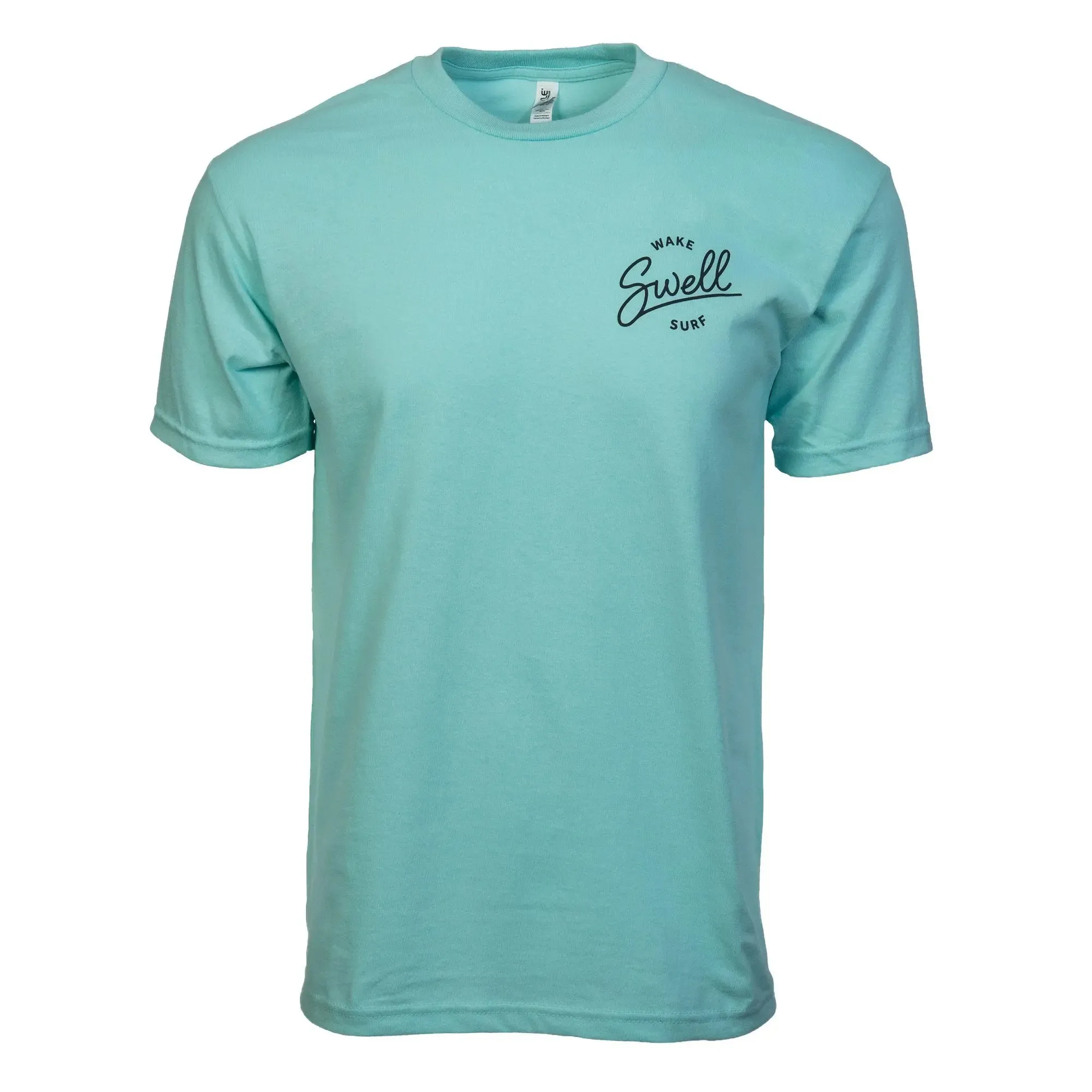 SWELL Wakesurf Co T-Shirt - Classic Fit Cotton Tee