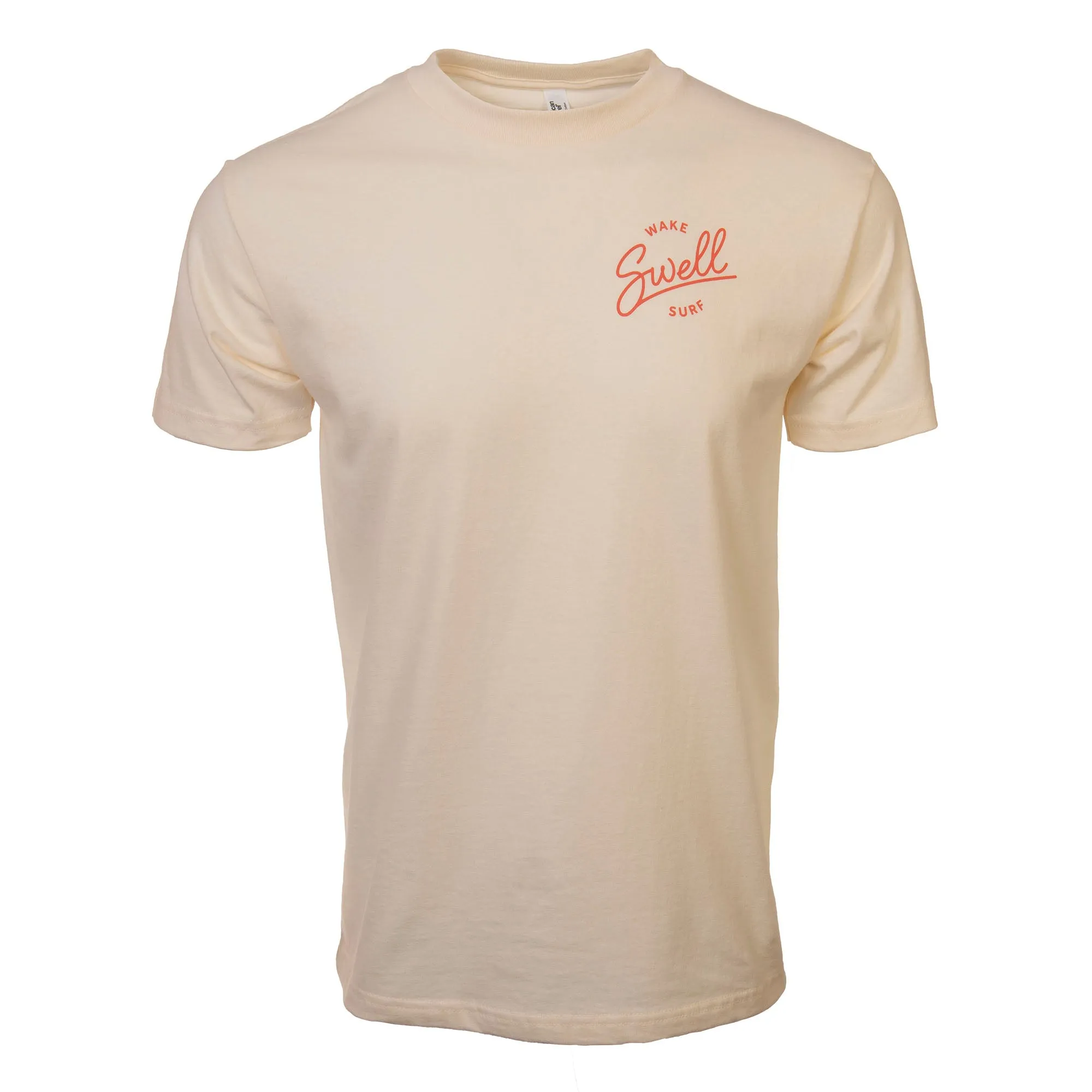 SWELL Wakesurf Co T-Shirt - Classic Fit Cotton Tee