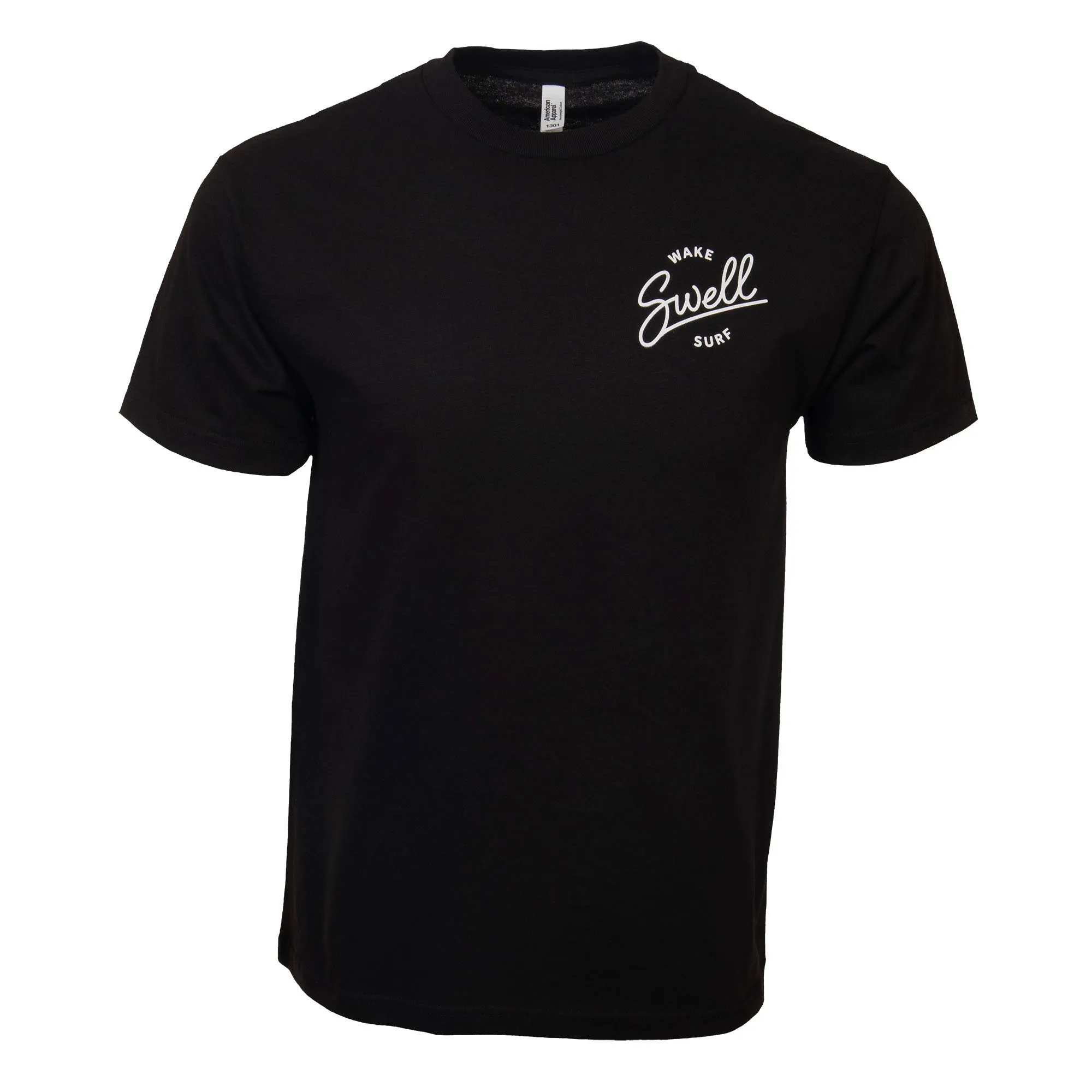 SWELL Wakesurf Co T-Shirt - Classic Fit Cotton Tee