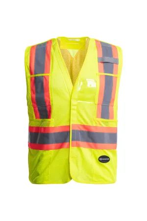 Tear Away Safety Vest - TV-901
