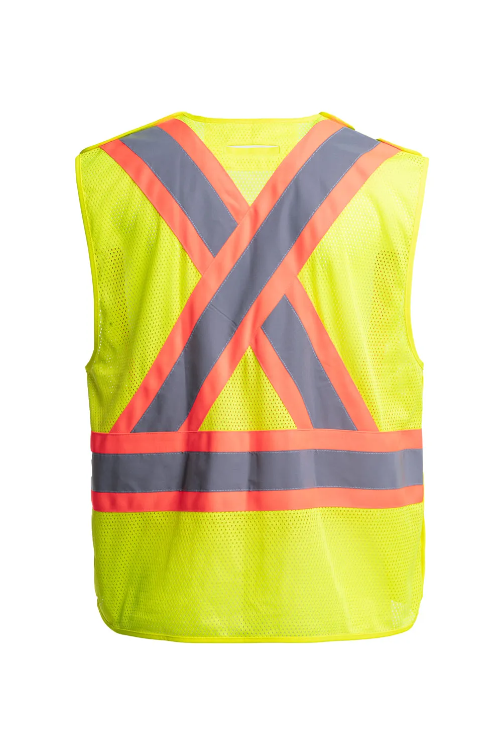 Tear Away Safety Vest - TV-901