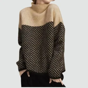 The Ruby Cashmere Turtleneck