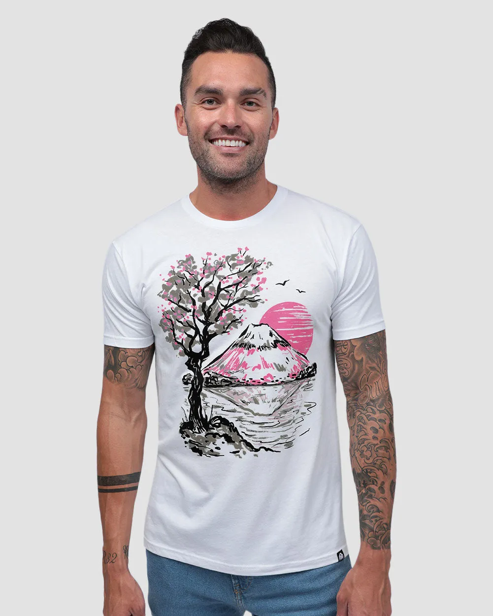 Tranquil Peak Tee