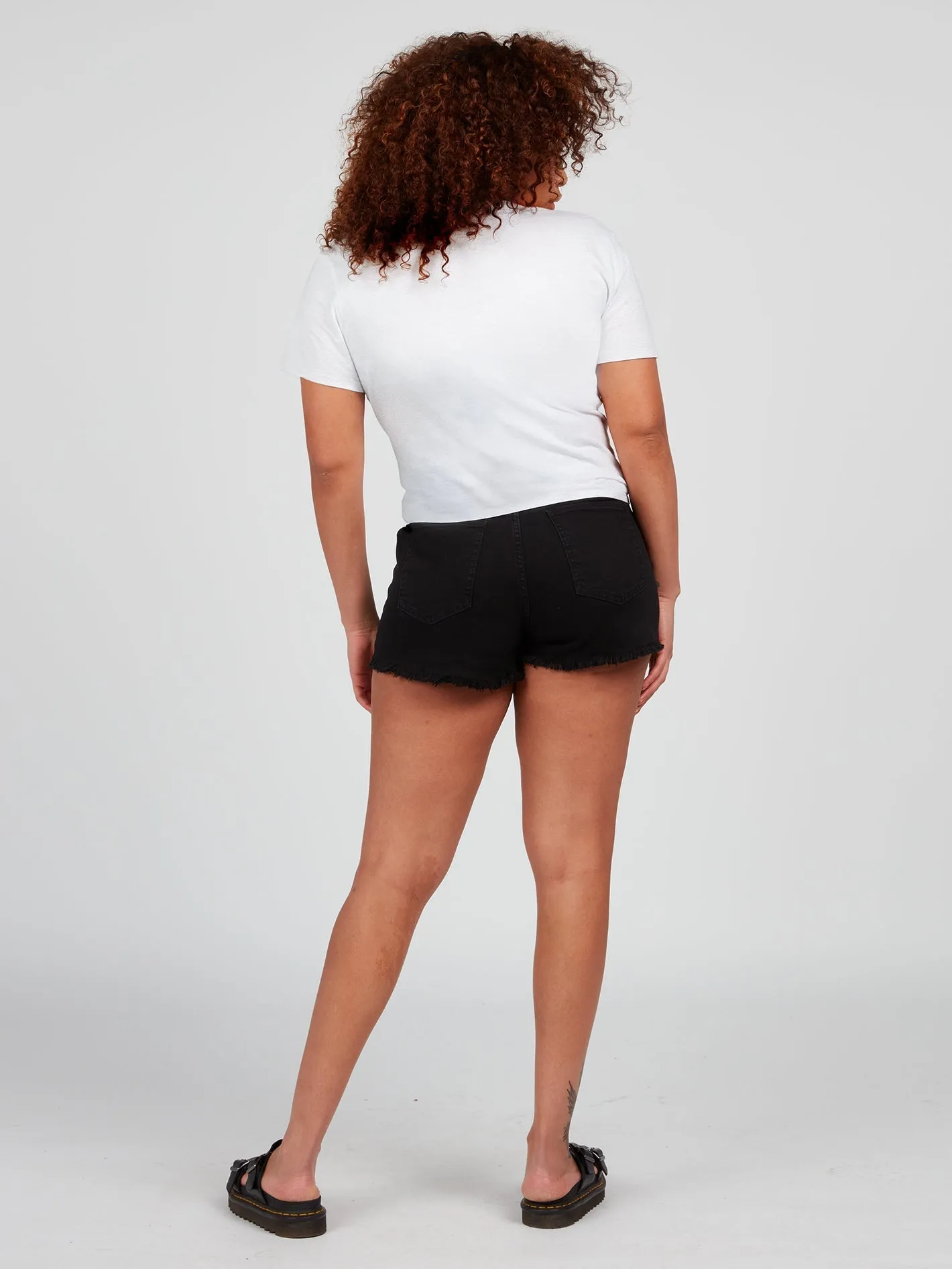 Volcom One Of Each Baby Short Sleeve Tee - White