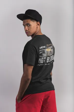 We're Not Blind Jersey Short Sleeve Tee