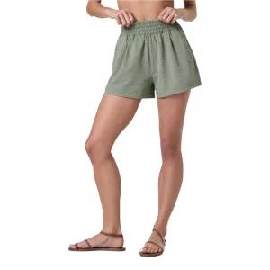 Women's Villa Textured Short