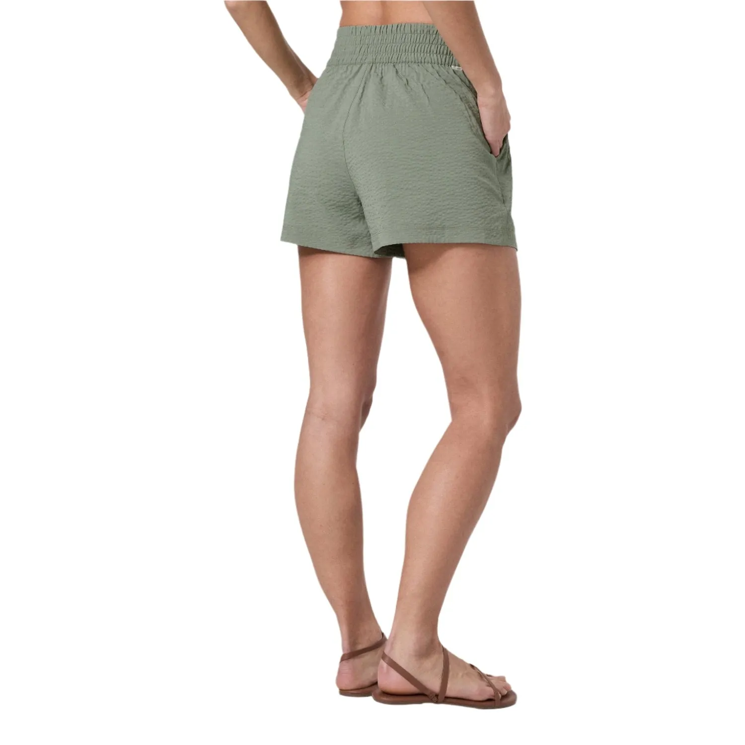 Women's Villa Textured Short