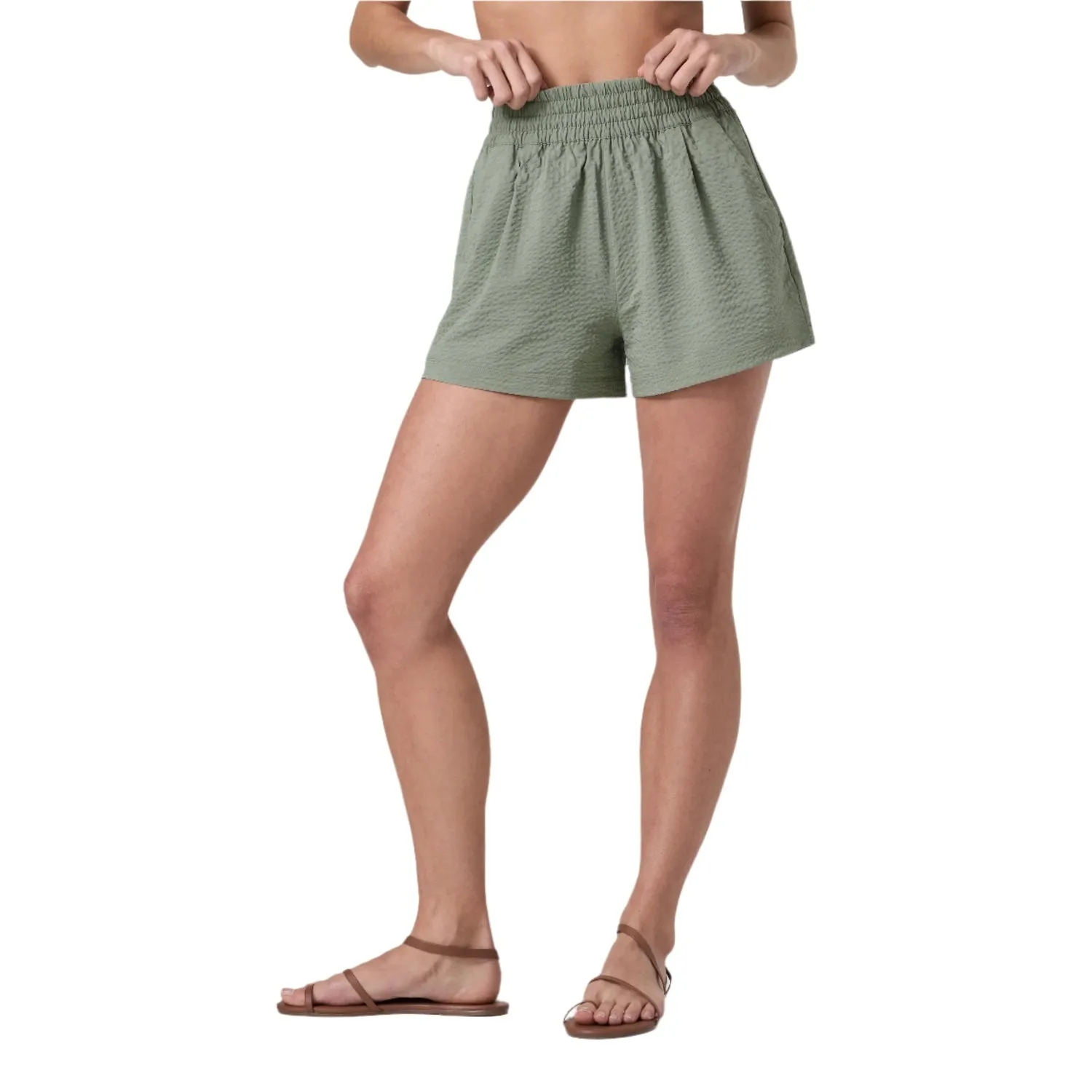Women's Villa Textured Short