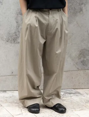 YALE DOUBLE PLEAT PANT