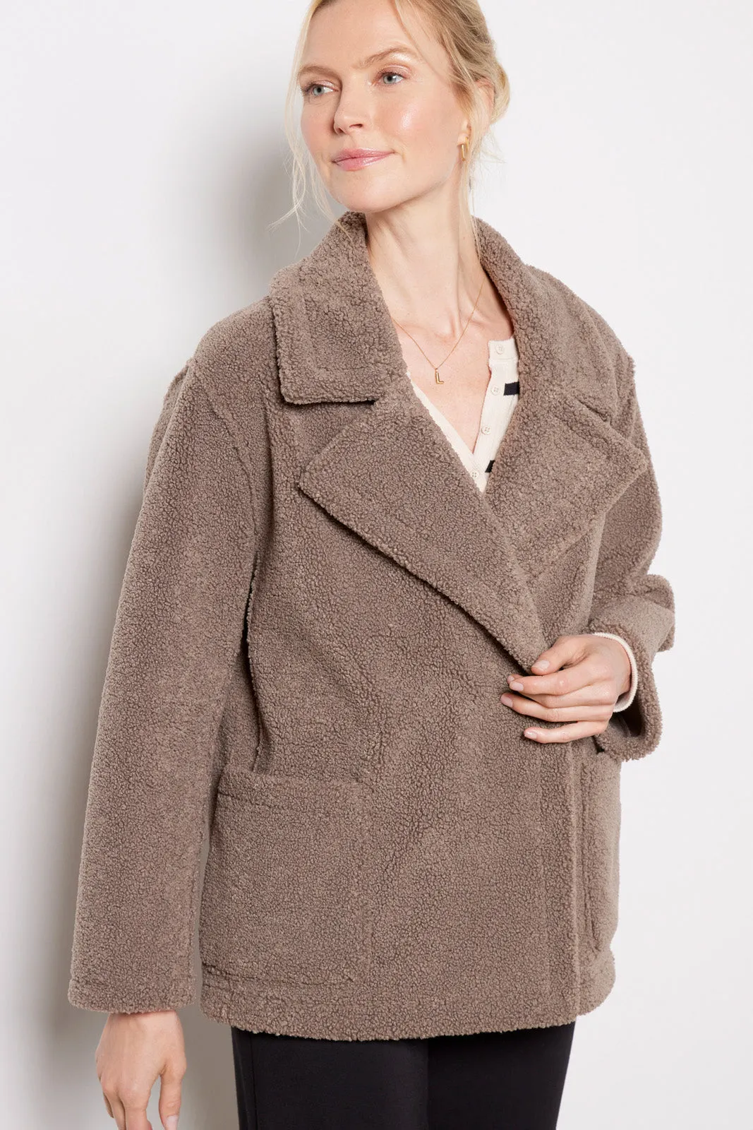 Yoko Coat